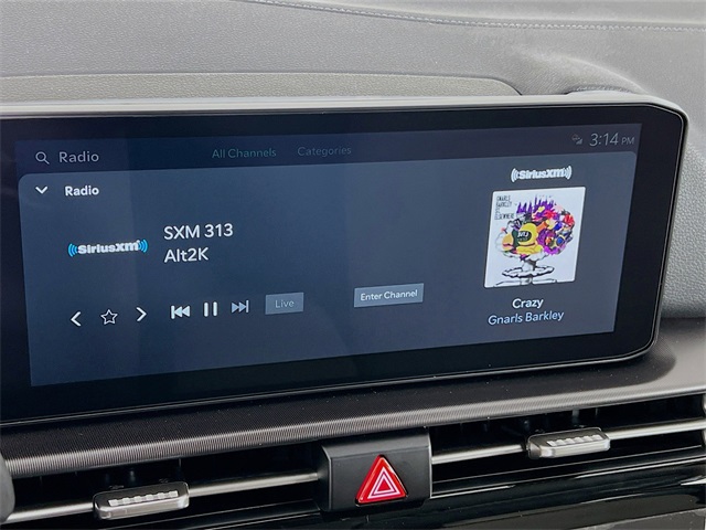 2026 Kia Sportage EX Image 23 of 35