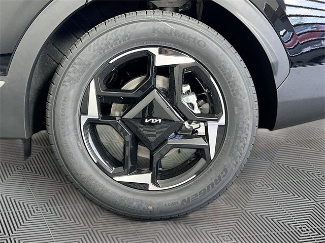 2026 Kia Sportage EX Image 9 of 35