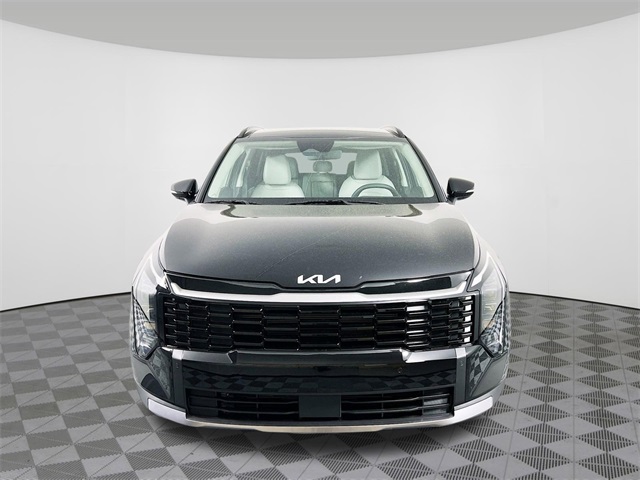 2026 Kia Sportage EX Image 2 of 35