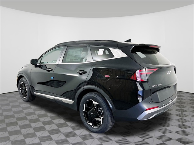 2026 Kia Sportage EX Image 7 of 35