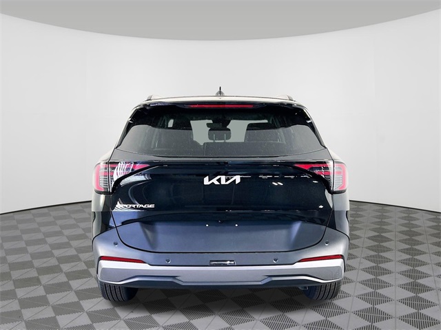 2026 Kia Sportage EX Image 6 of 35