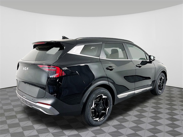 2026 Kia Sportage EX Image 5 of 35
