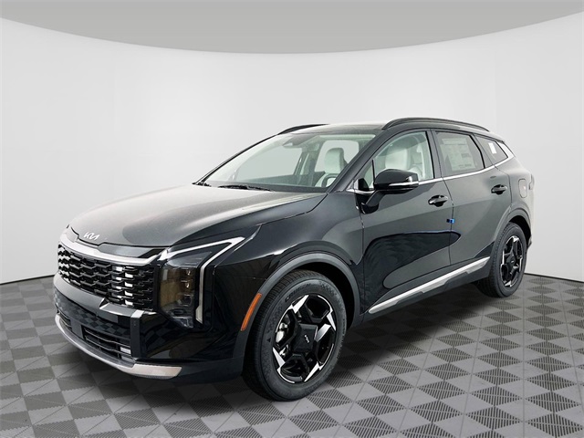 2026 Kia Sportage EX Image 1 of 35