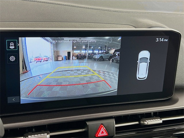 2026 Kia Sportage EX Image 22 of 35