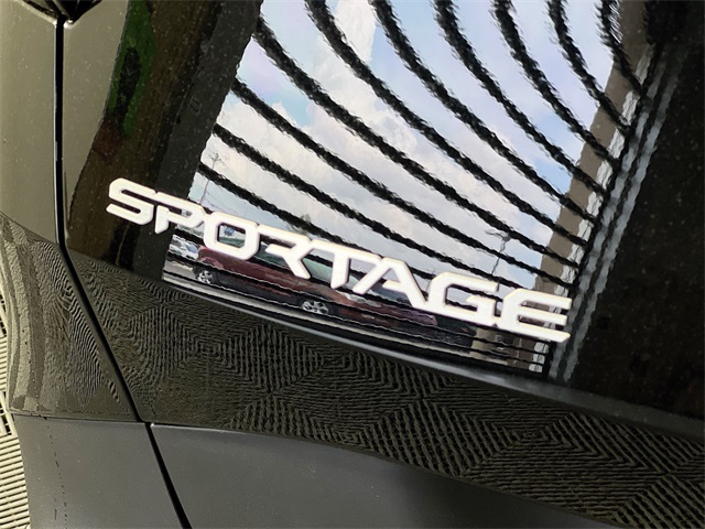 2026 Kia Sportage EX Image 33 of 35