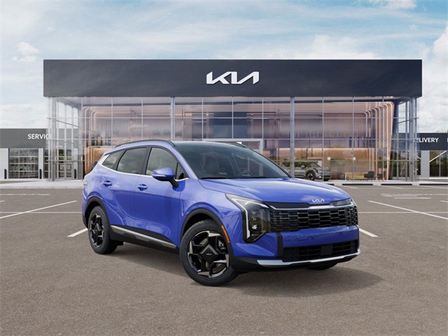 2026 Kia Sportage EX Image 4 of 27