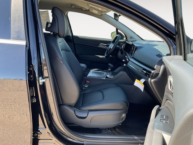 2026 Kia Sportage EX Image 11 of 27