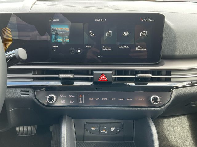 2026 Kia Sportage EX Image 19 of 27