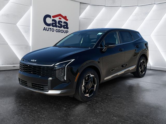 2026 Kia Sportage EX Image 1 of 27