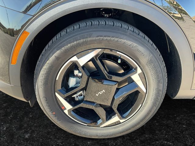 2026 Kia Sportage EX Image 8 of 27