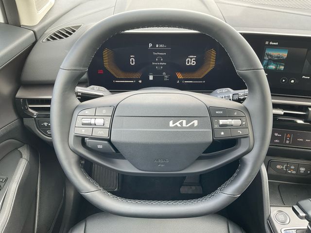 2026 Kia Sportage EX Image 25 of 27