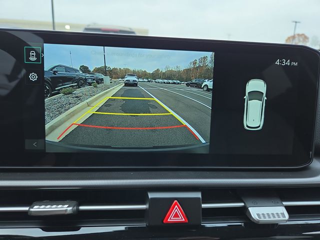 2026 Kia Sportage EX Image 11 of 15