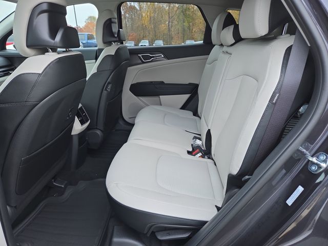 2026 Kia Sportage EX Image 6 of 15