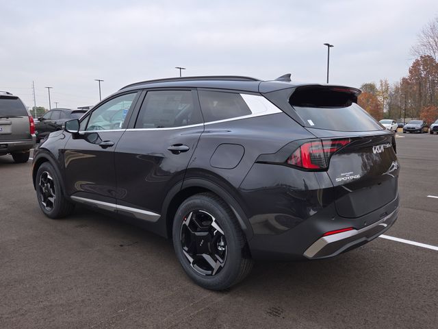 2026 Kia Sportage EX Image 2 of 15
