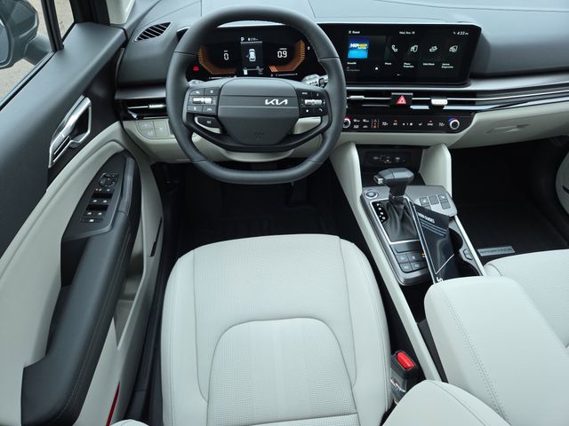 2026 Kia Sportage EX Image 9 of 15