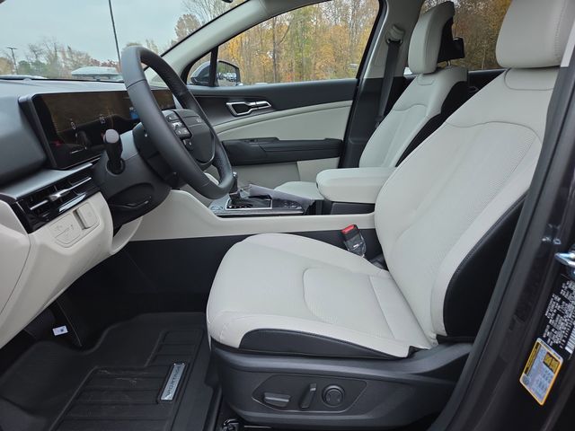 2026 Kia Sportage EX Image 7 of 15