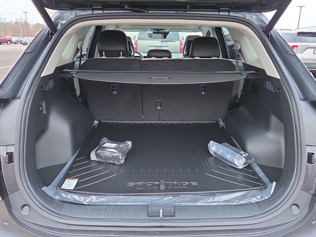 2026 Kia Sportage EX Image 4 of 15