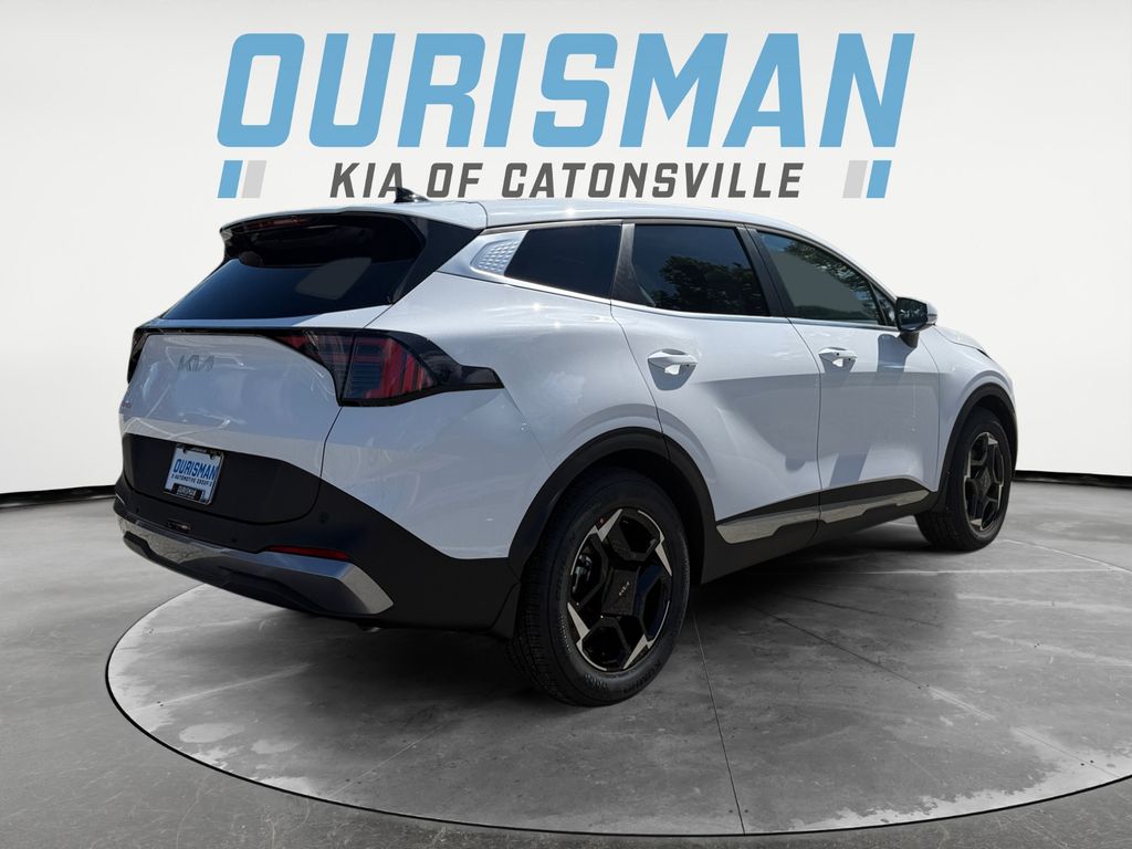 2026 Kia Sportage EX Image 5 of 20