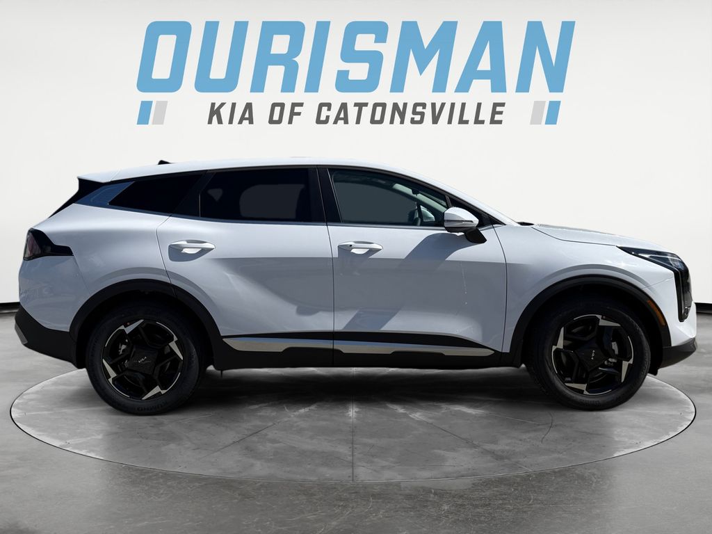 2026 Kia Sportage EX Image 4 of 20