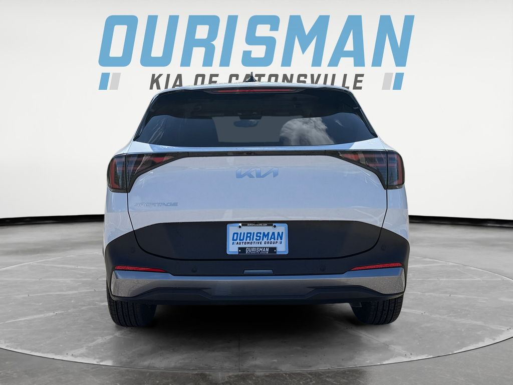 2026 Kia Sportage EX Image 6 of 20