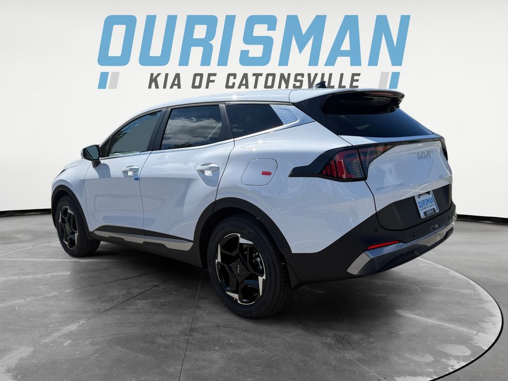 2026 Kia Sportage EX Image 7 of 20