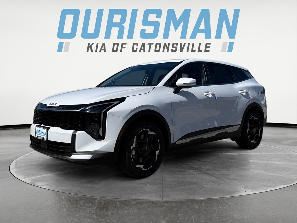 2026 Kia Sportage EX Image 1 of 20