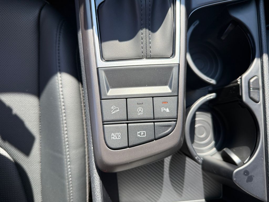 2026 Kia Sportage EX Image 20 of 20