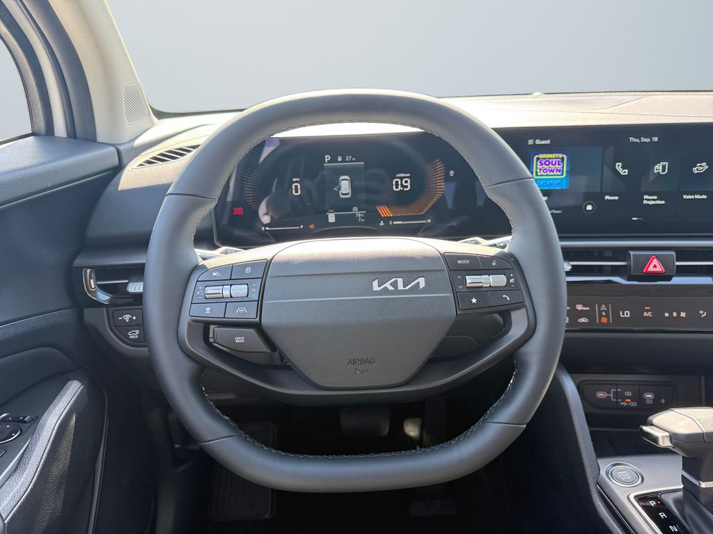 2026 Kia Sportage EX Image 14 of 20