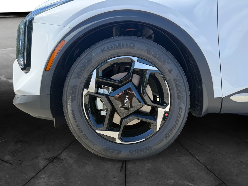 2026 Kia Sportage EX Image 9 of 20