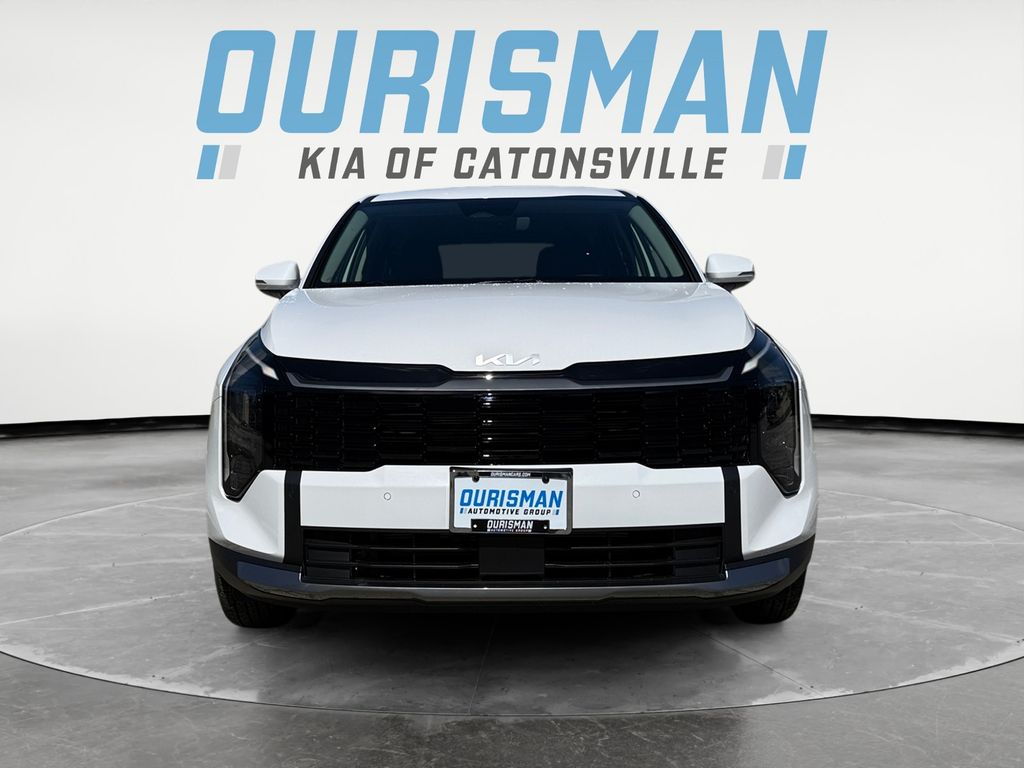 2026 Kia Sportage EX Image 2 of 20