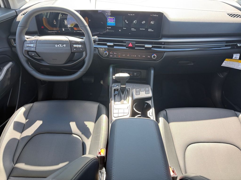 2026 Kia Sportage EX Image 13 of 20