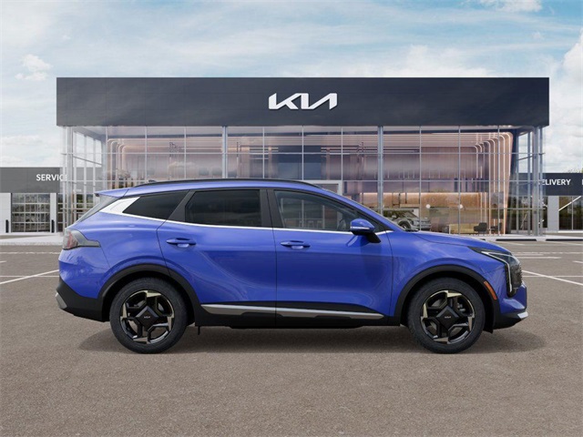 2026 Kia Sportage EX Image 5 of 27