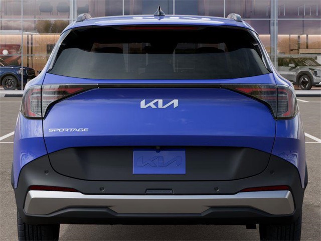2026 Kia Sportage EX Image 7 of 27