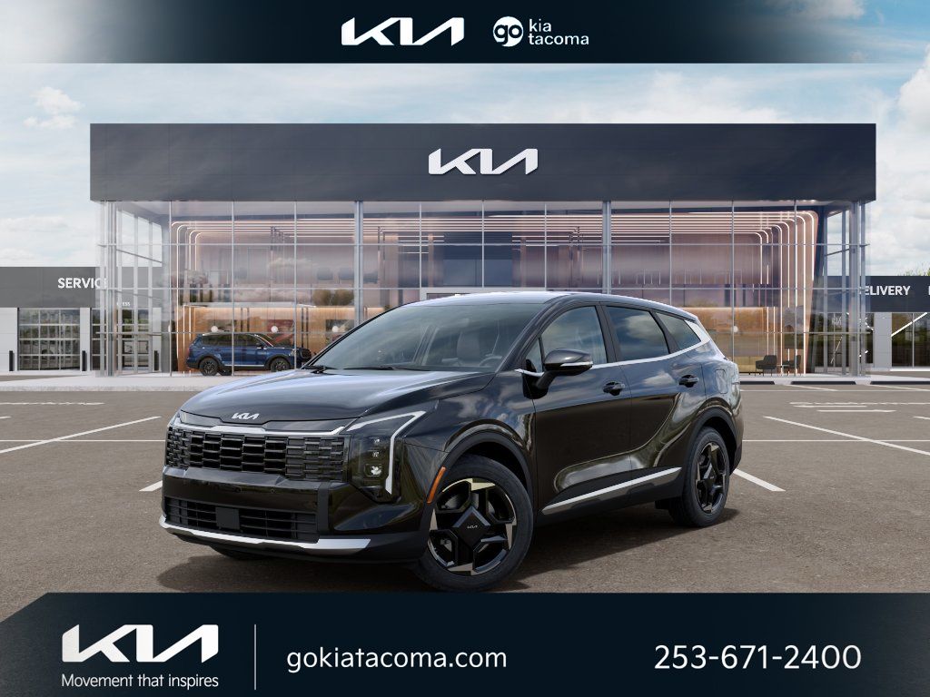 2026 Kia Sportage EX Image 1 of 27