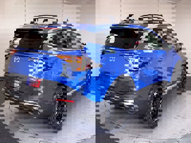 2026 Kia Sportage EX Image 5 of 34