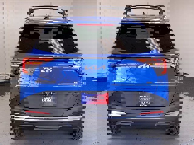 2026 Kia Sportage EX Image 6 of 34