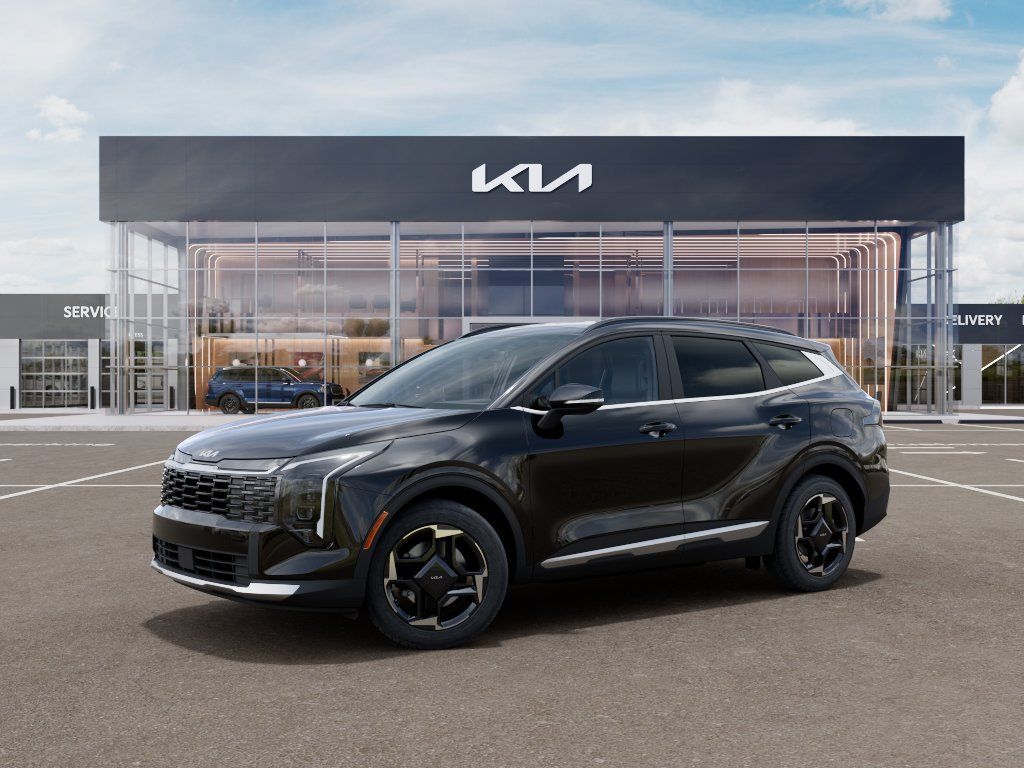 2026 Kia Sportage EX Image 1 of 27