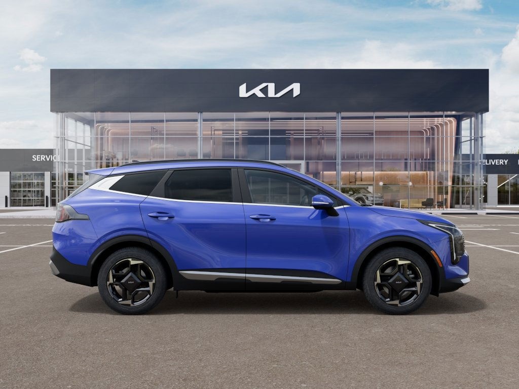 2026 Kia Sportage EX Image 6 of 28