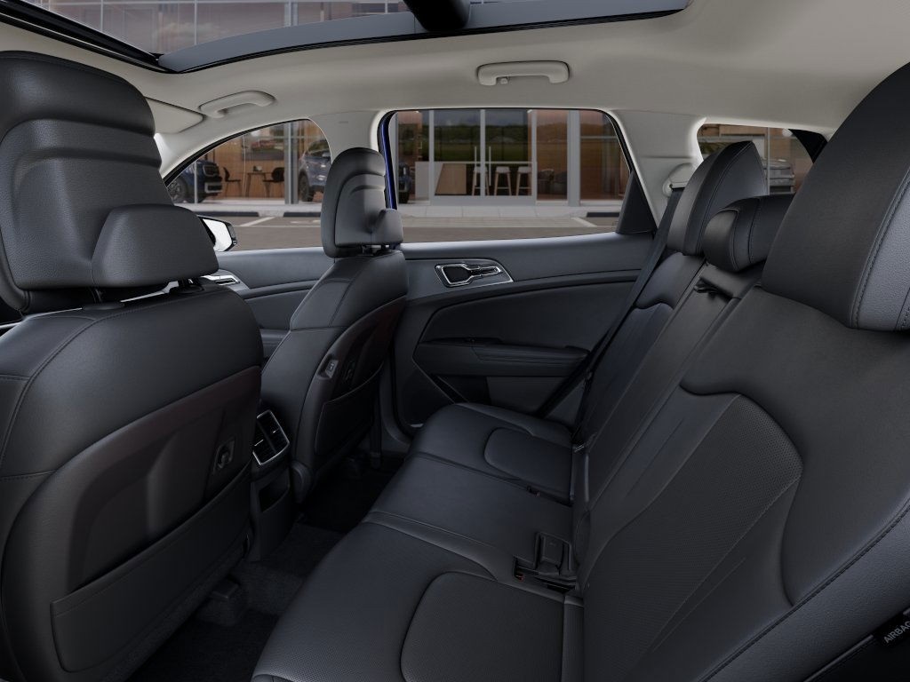 2026 Kia Sportage EX Image 16 of 28
