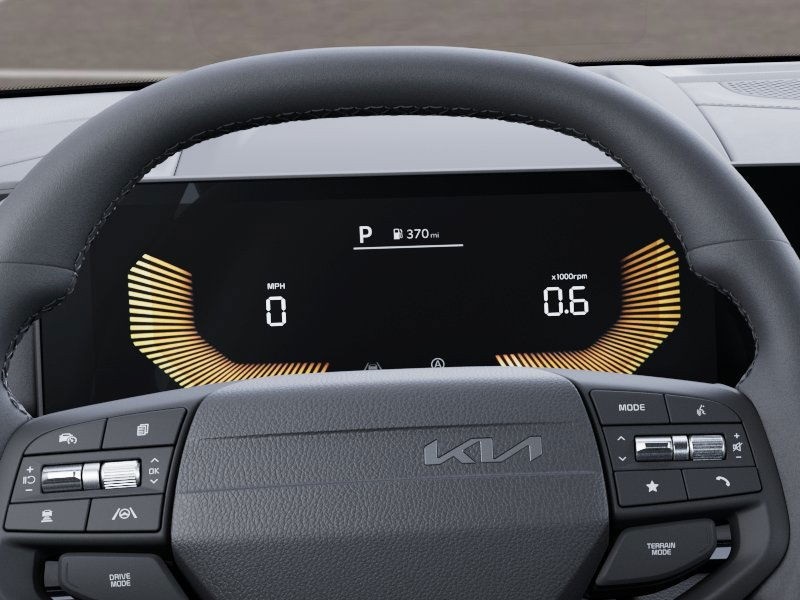 2026 Kia Sportage EX Image 21 of 28