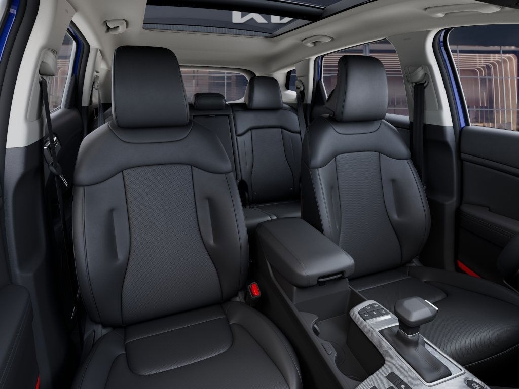 2026 Kia Sportage EX Image 14 of 28