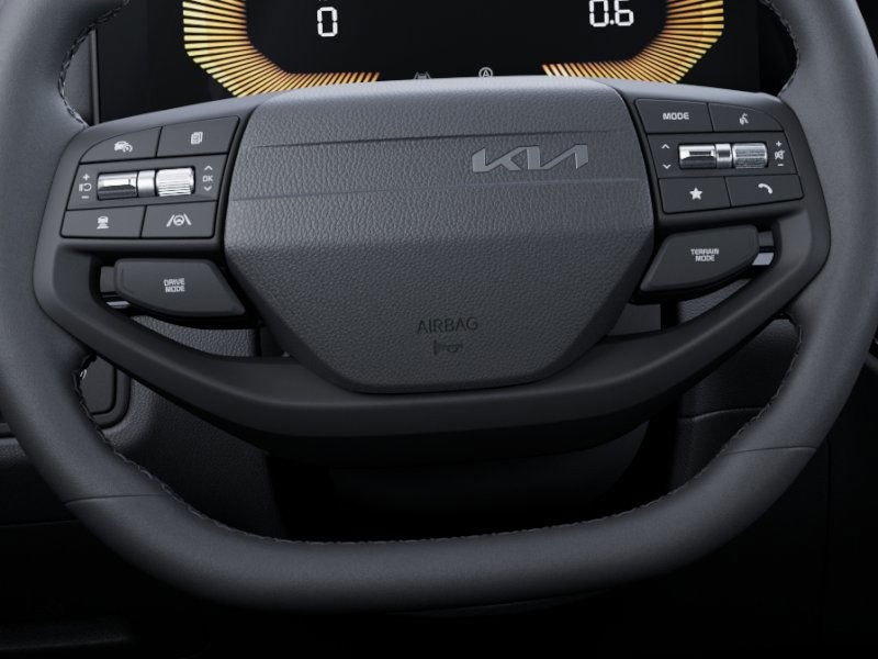 2026 Kia Sportage EX Image 20 of 28