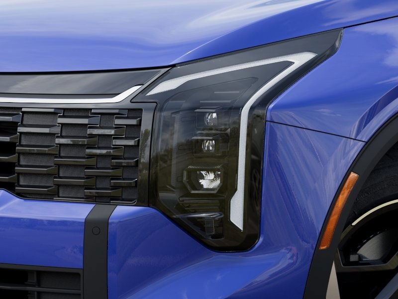 2026 Kia Sportage EX Image 25 of 28