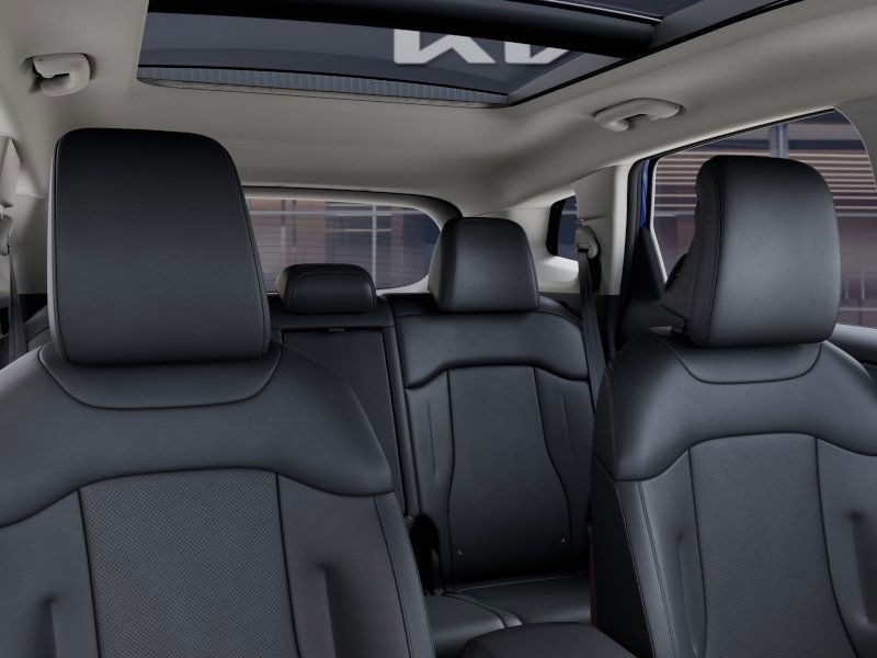 2026 Kia Sportage EX Image 13 of 28