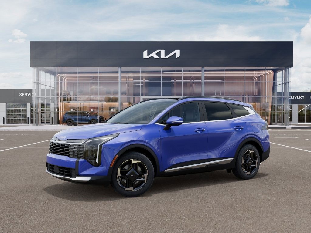 2026 Kia Sportage EX Image 2 of 28