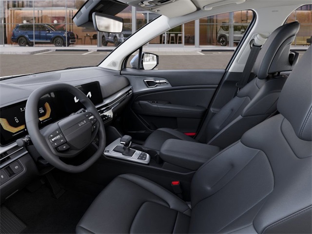 2026 Kia Sportage EX Image 3 of 3