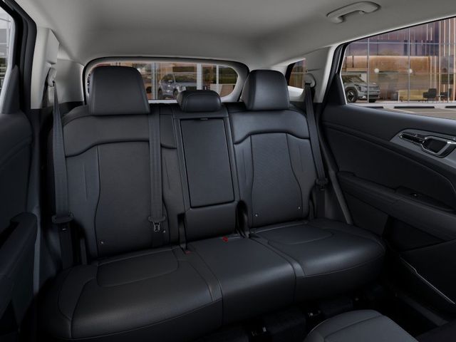 2026 Kia Sportage EX Image 11 of 27