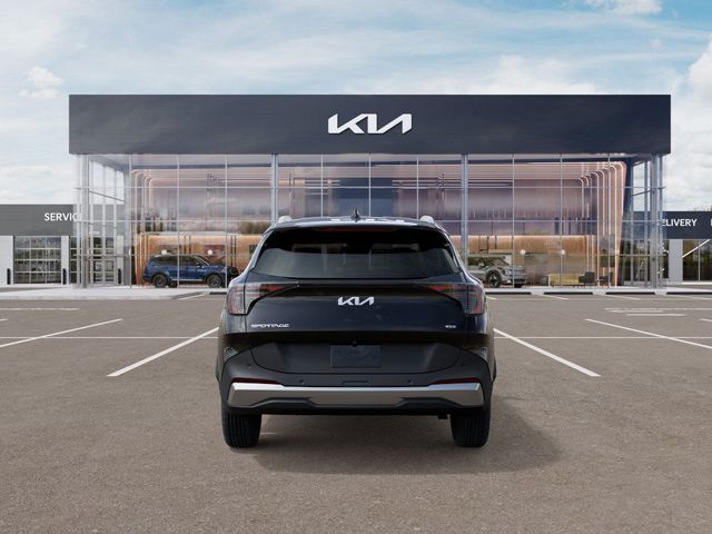 2026 Kia Sportage EX Image 5 of 27