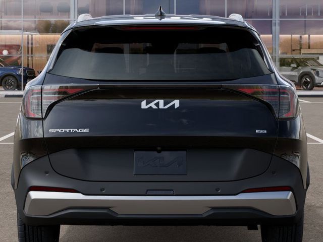 2026 Kia Sportage EX Image 6 of 27