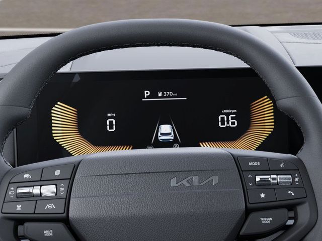 2026 Kia Sportage EX Image 20 of 27